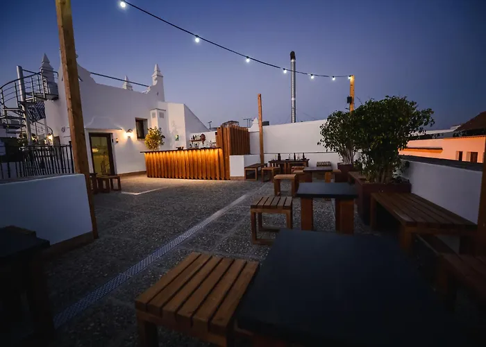 Ferreira Hostal Boutique