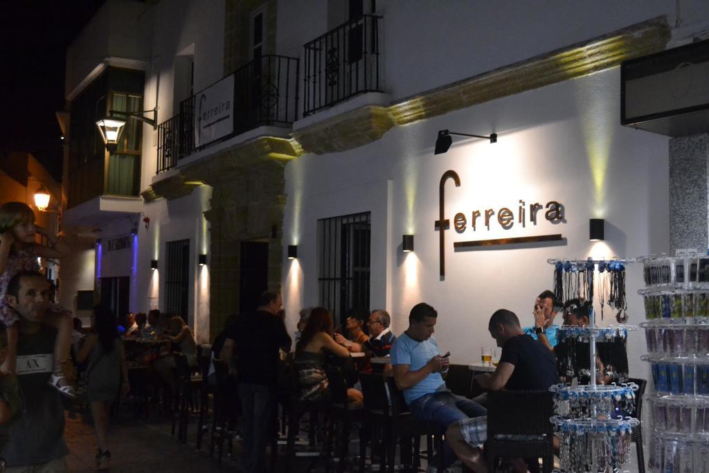 Ferreira Boutique Pensión 3*